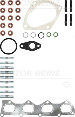 Mounting Kit, charger